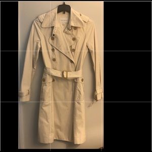 Banana Republic Trench Coat